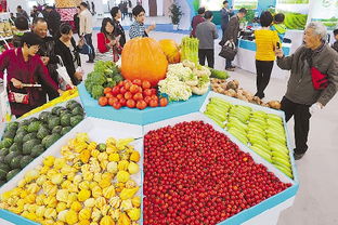 一沾 土 卖得旺 超市销量增26 土货真那么有营养