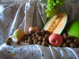 秋天丰收瓜果静物摄影图片模板下载 866957 饮食 食品和饮品